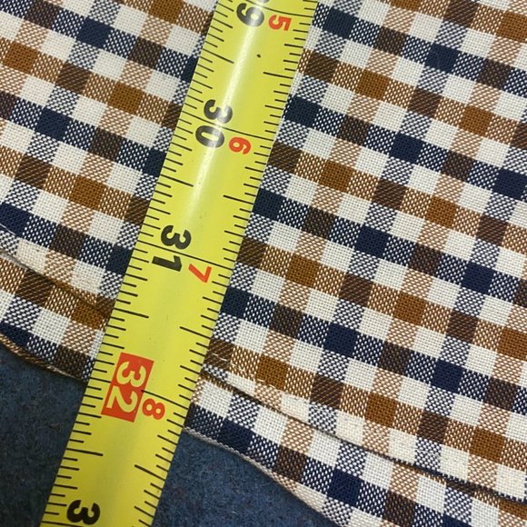 Stafford wrinkle free (17)shirt - Picture 4 of 5